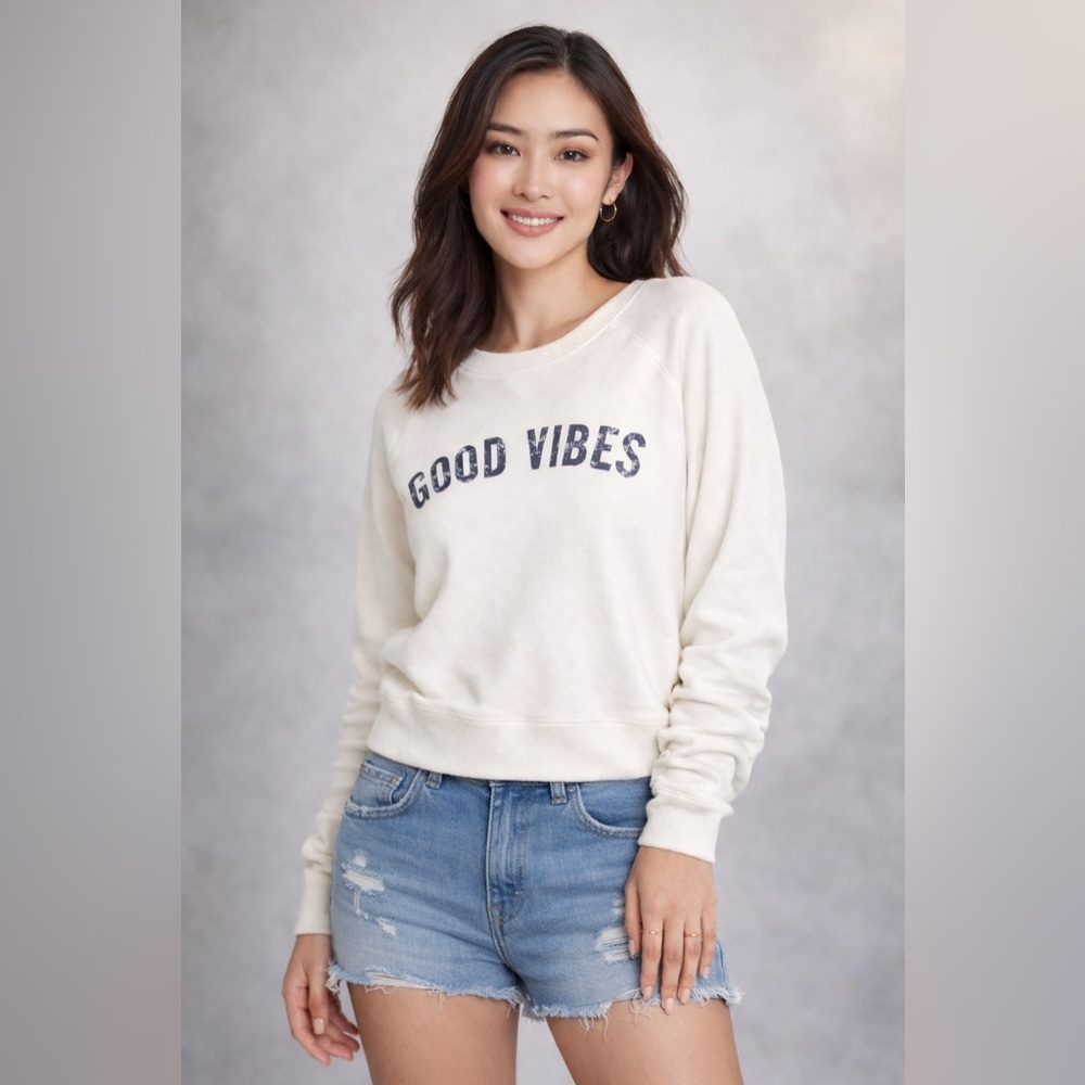 Good Vibes Sweatshirt